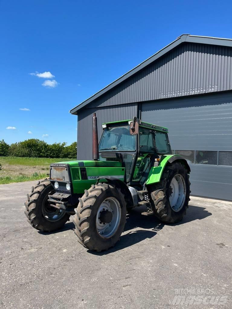 Deutz DX6.05 Traktory