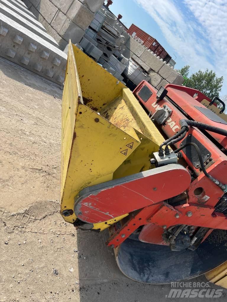 Dynapac cc424HF Tandemové válce