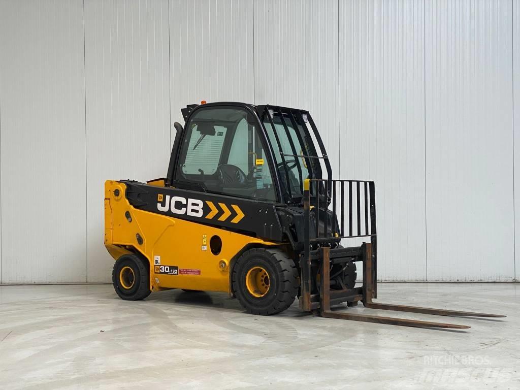 JCB TLT30-19D-2WD Dieselové vozíky