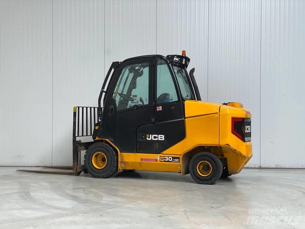 JCB TLT30-19D-2WD Dieselové vozíky