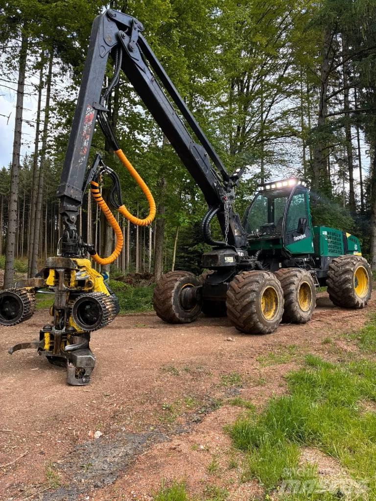 Timberjack 1270D Harvestory