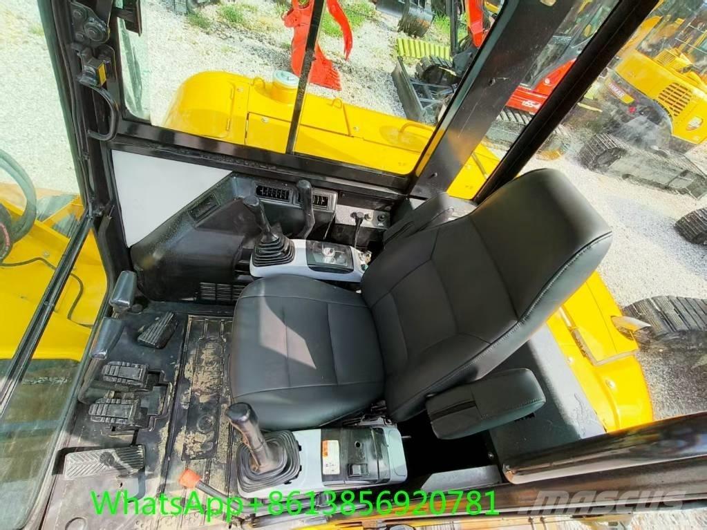 Komatsu PC 56-7 Mini rýpadla < 7t