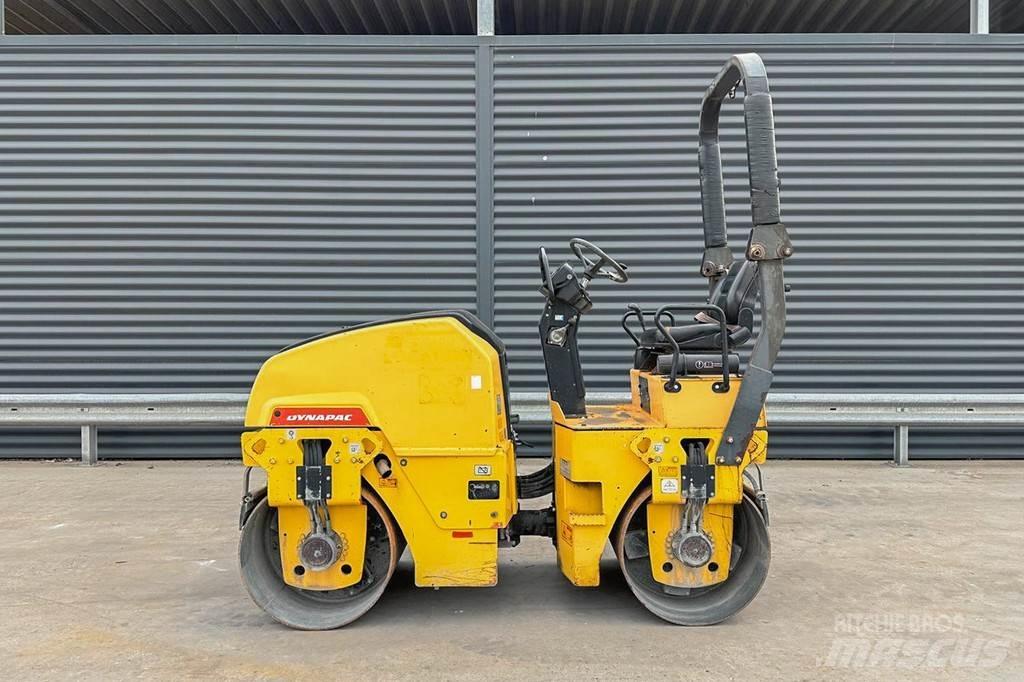 Dynapac CC1100 Tandemové válce