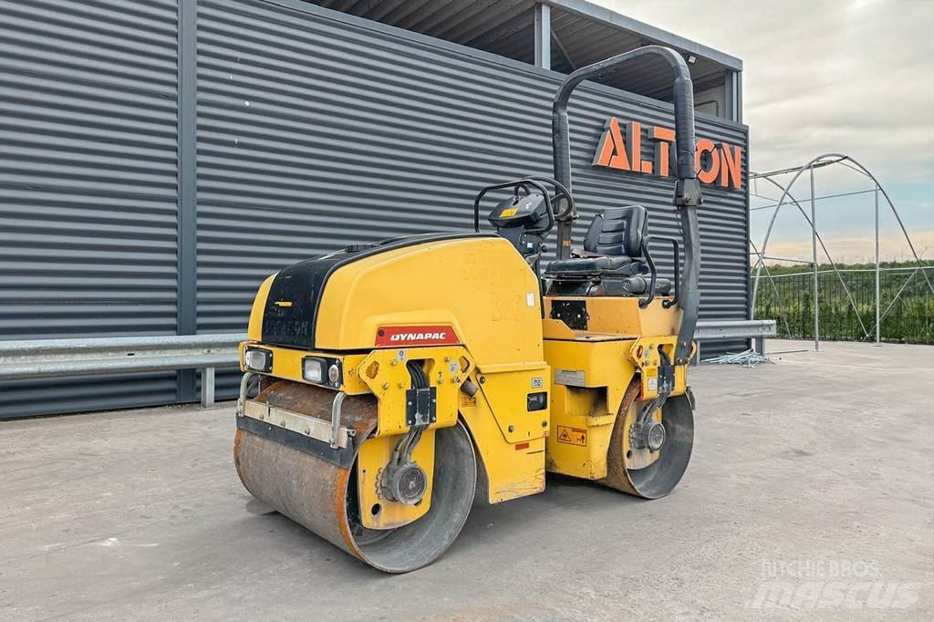 Dynapac CC1100 Tandemové válce