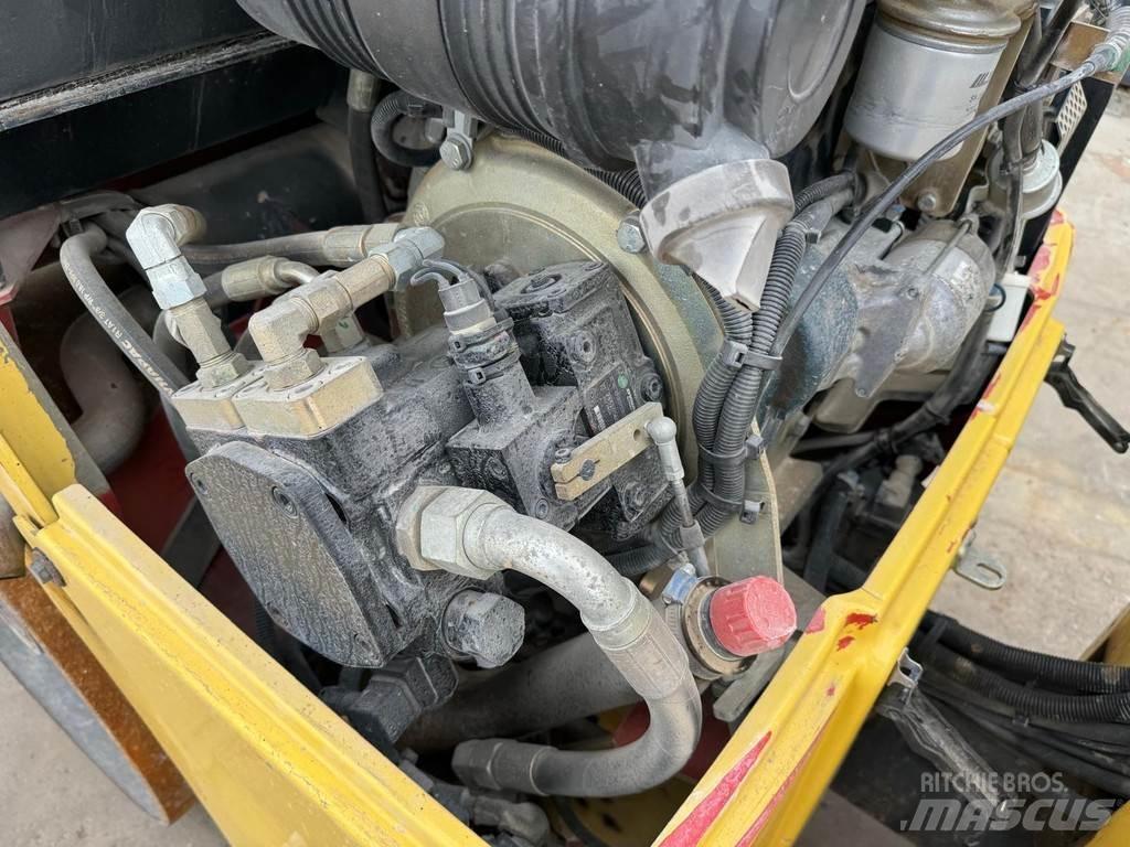 Dynapac CC1100 Tandemové válce
