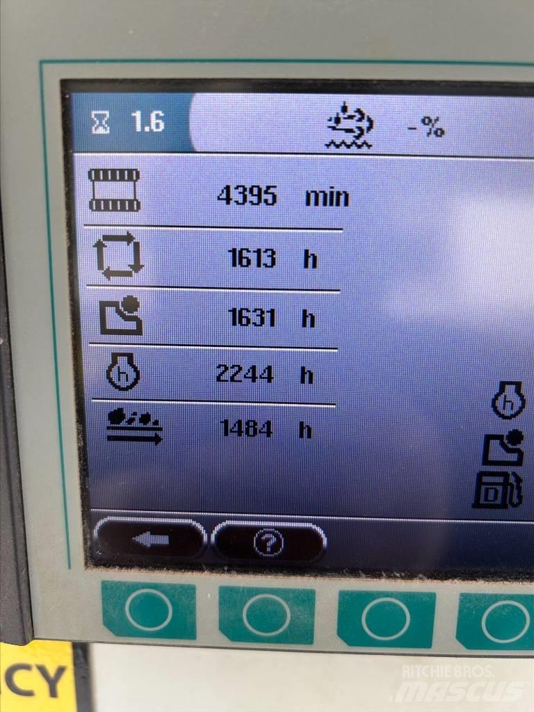 Metso LT 106 Drtící zařízení