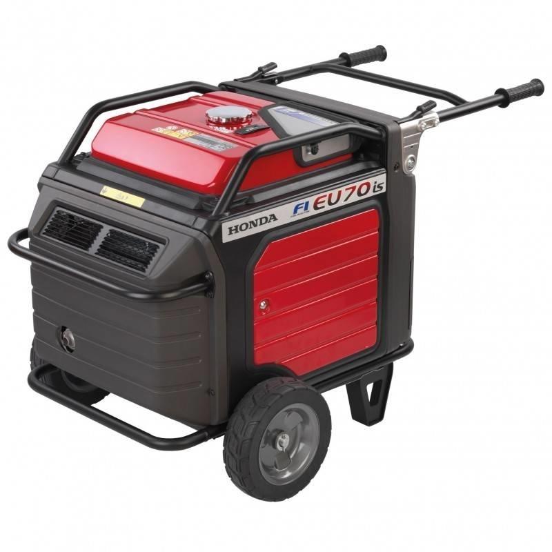 Honda EU70is Benzínové generátory