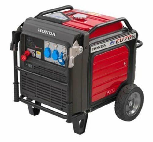 Honda EU70is Benzínové generátory