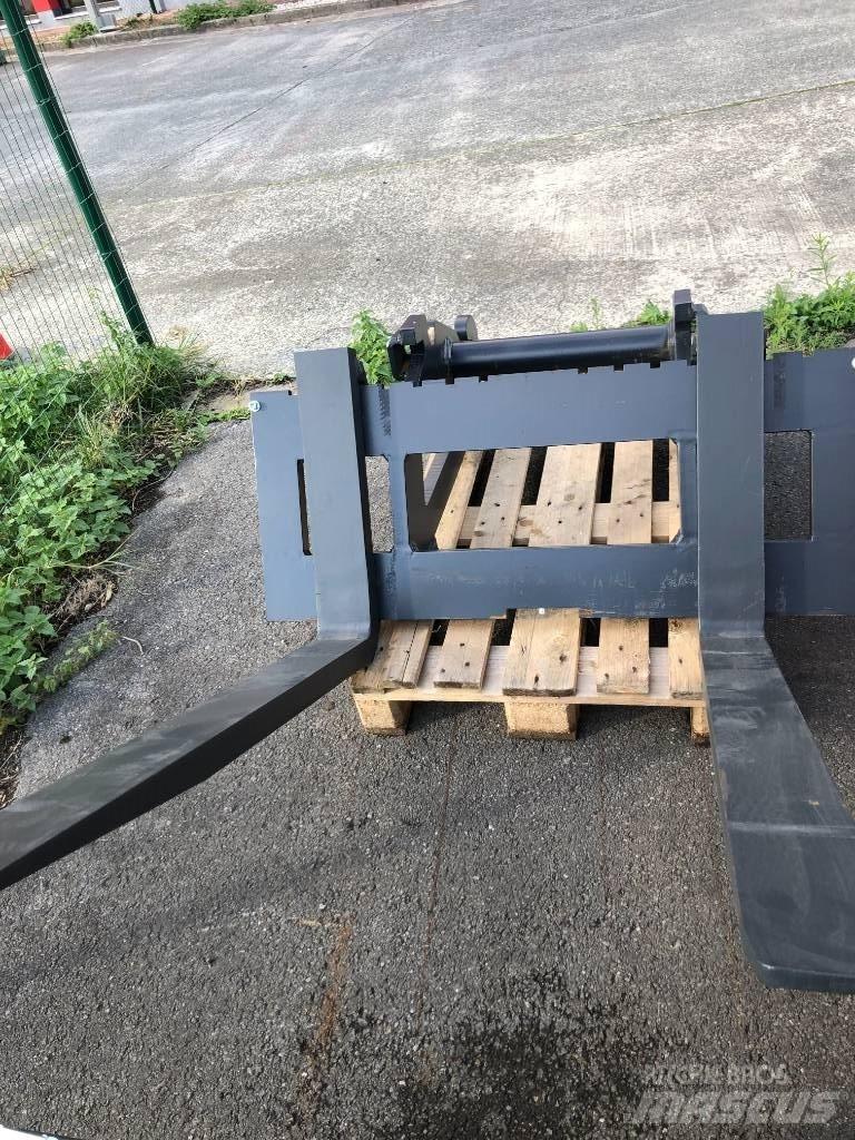  vorkenbord 4 tons Ostatní komponenty