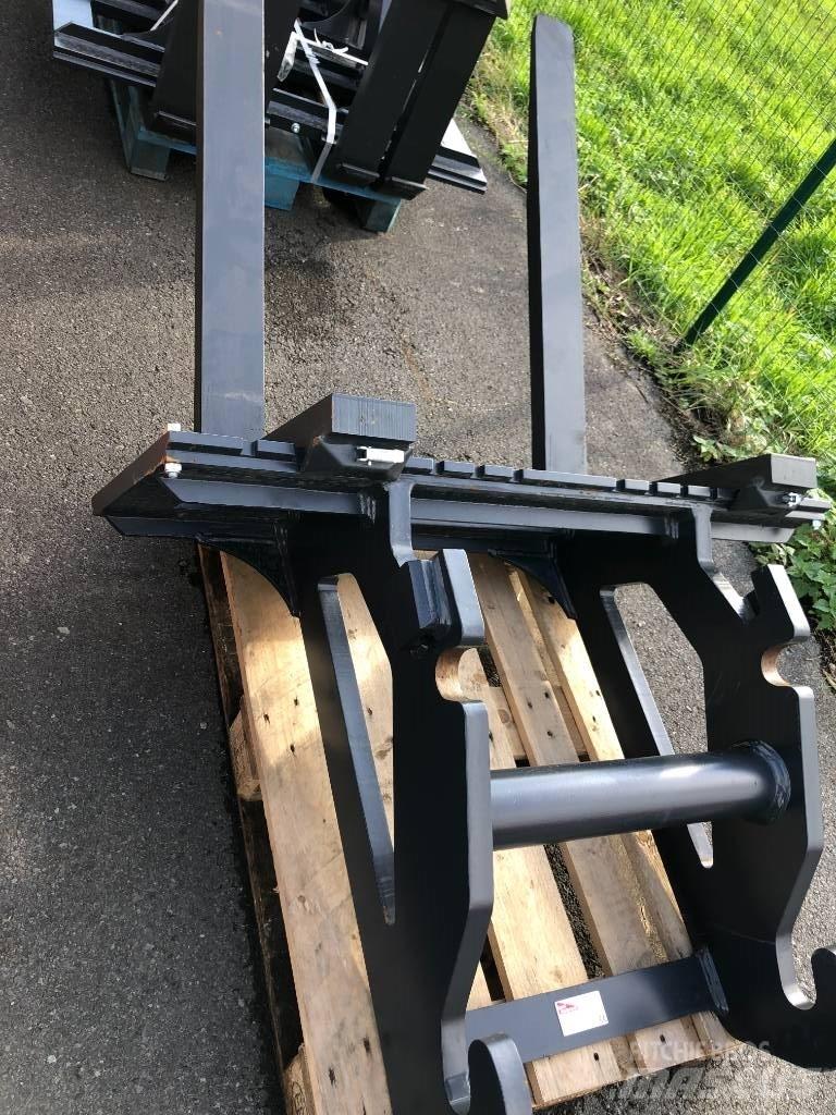  vorkenbord 4 tons Ostatní komponenty