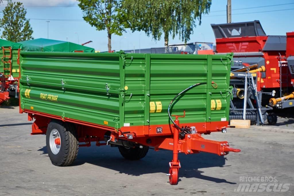 Pronar T 654/2 Sklápěcí přívěs