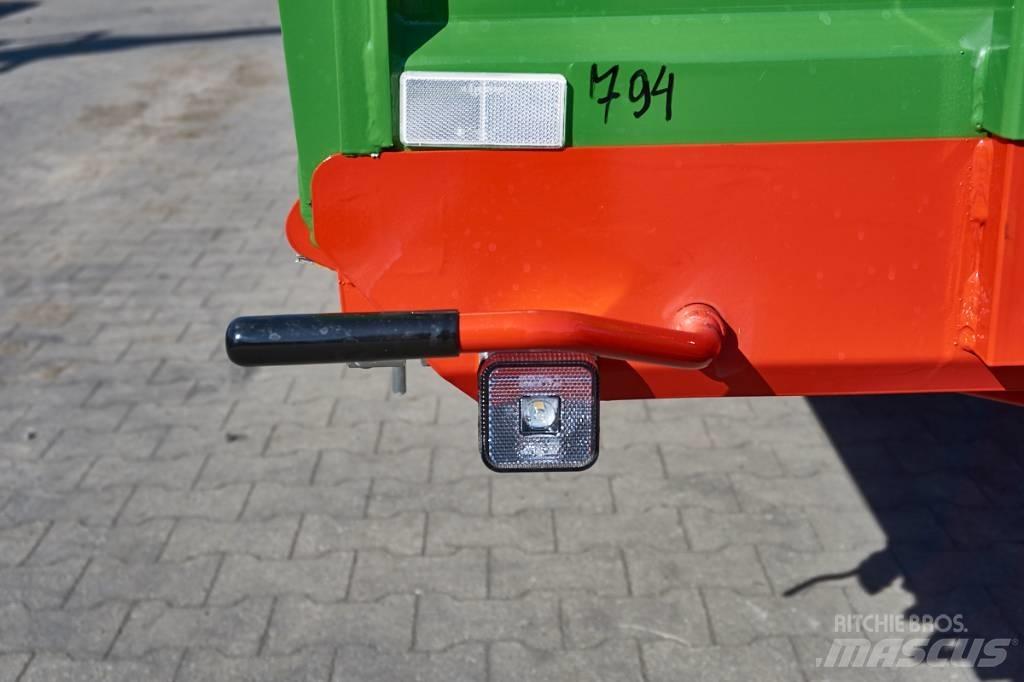 Pronar T 654/2 Sklápěcí přívěs