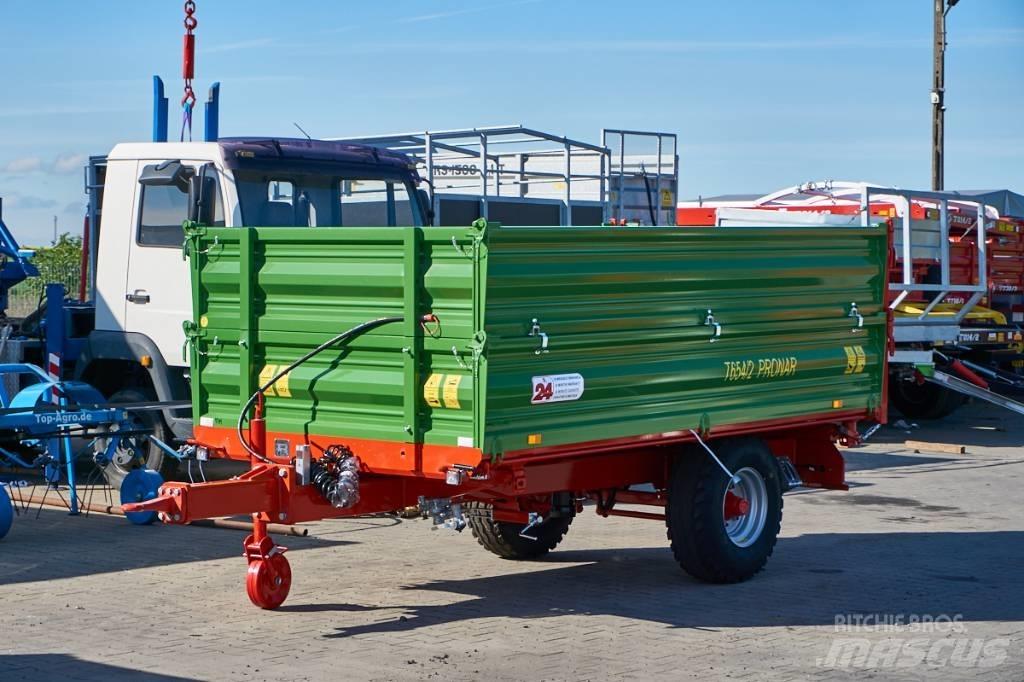 Pronar T 654/2 Sklápěcí přívěs