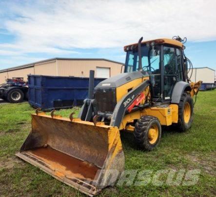DEERE 310L EP Rýpadlo-nakladače