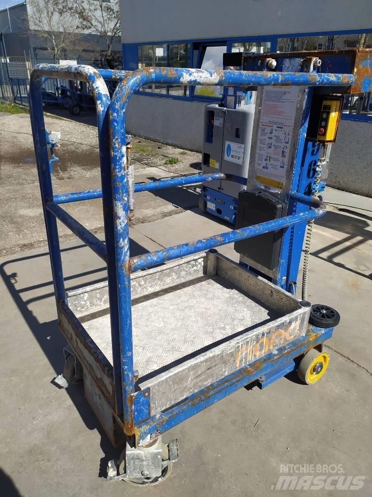 Power TOWER NANO Další zvedače a plošiny