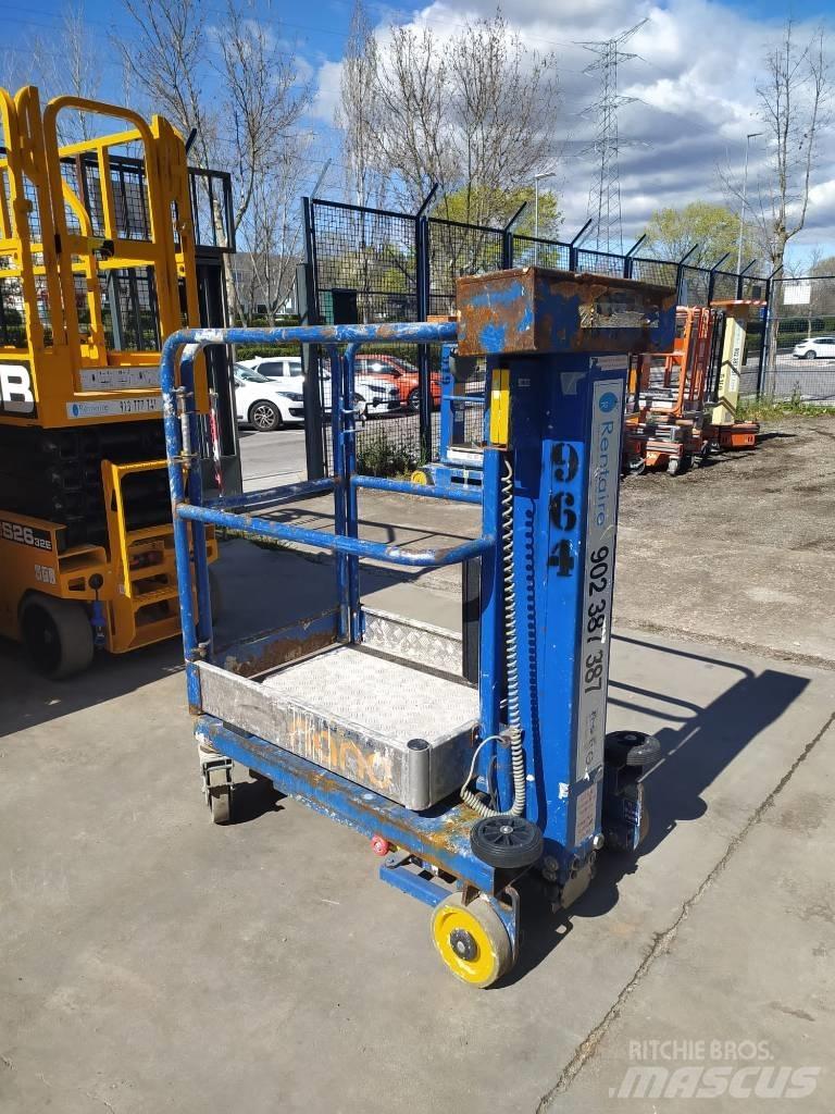 Power TOWER NANO Další zvedače a plošiny
