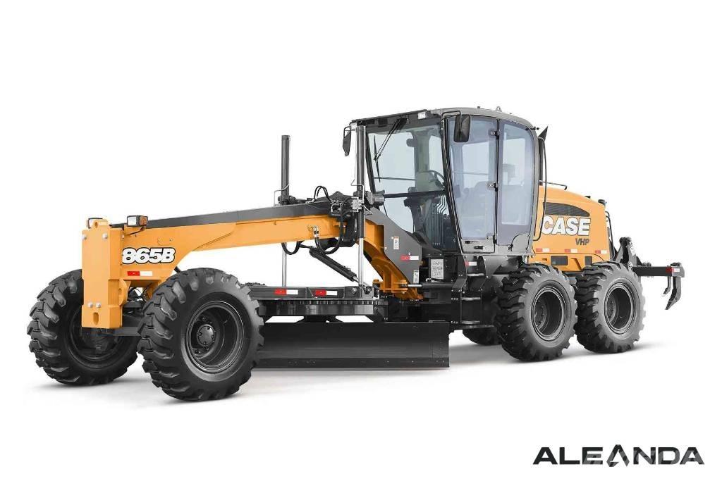 CASE 865 B Grejdry