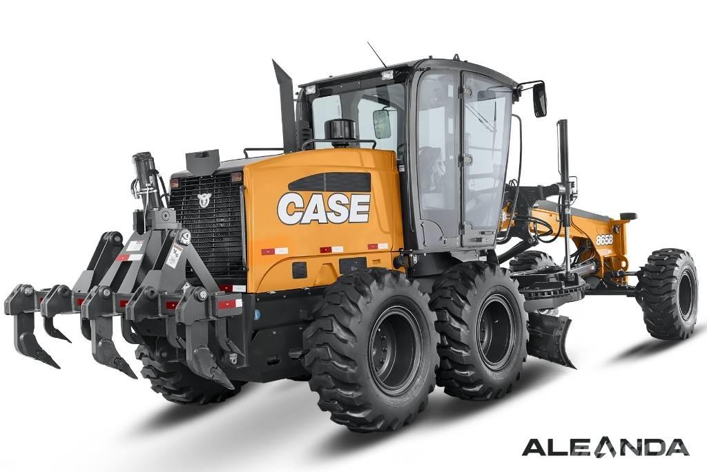 CASE 865 B Grejdry