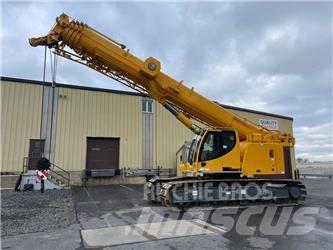 Liebherr LTR1060 Pásové jeřáby