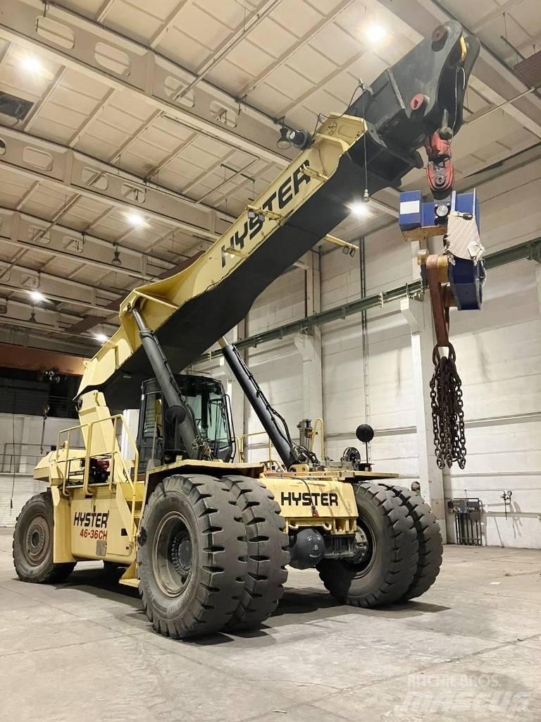 Hyster RS46-36CH Překladače kontejnerů
