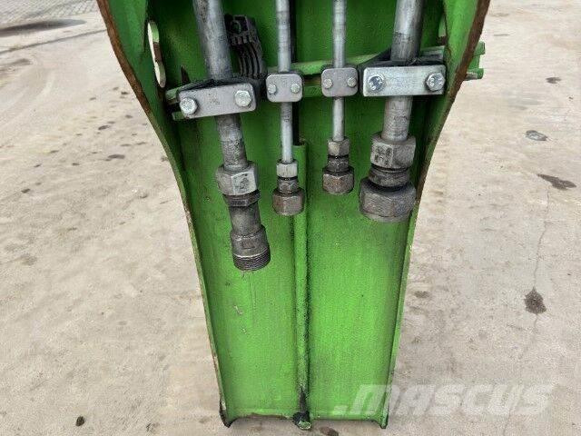 Sennebogen 835E Stroje pro manipulaci s odpadem