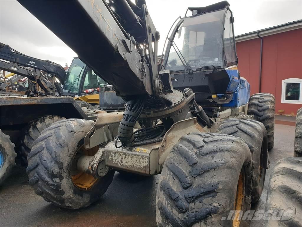 Rottne H20 Harvestory