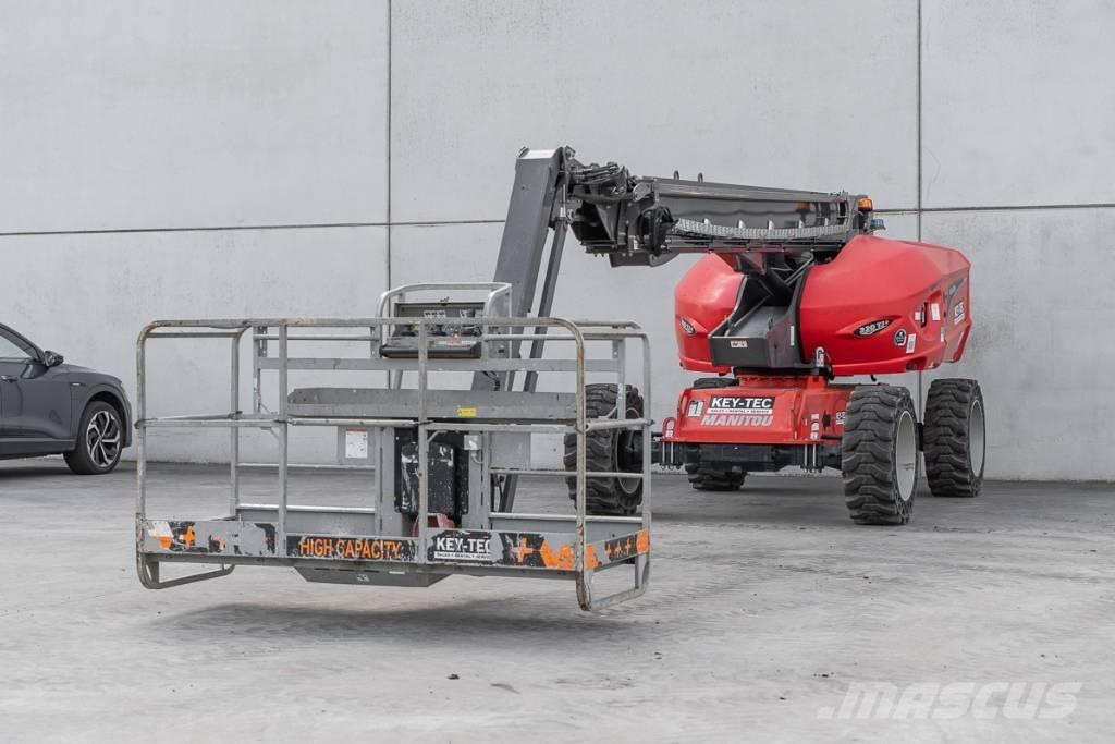 Manitou 220 TJ+ Kloubové plošiny