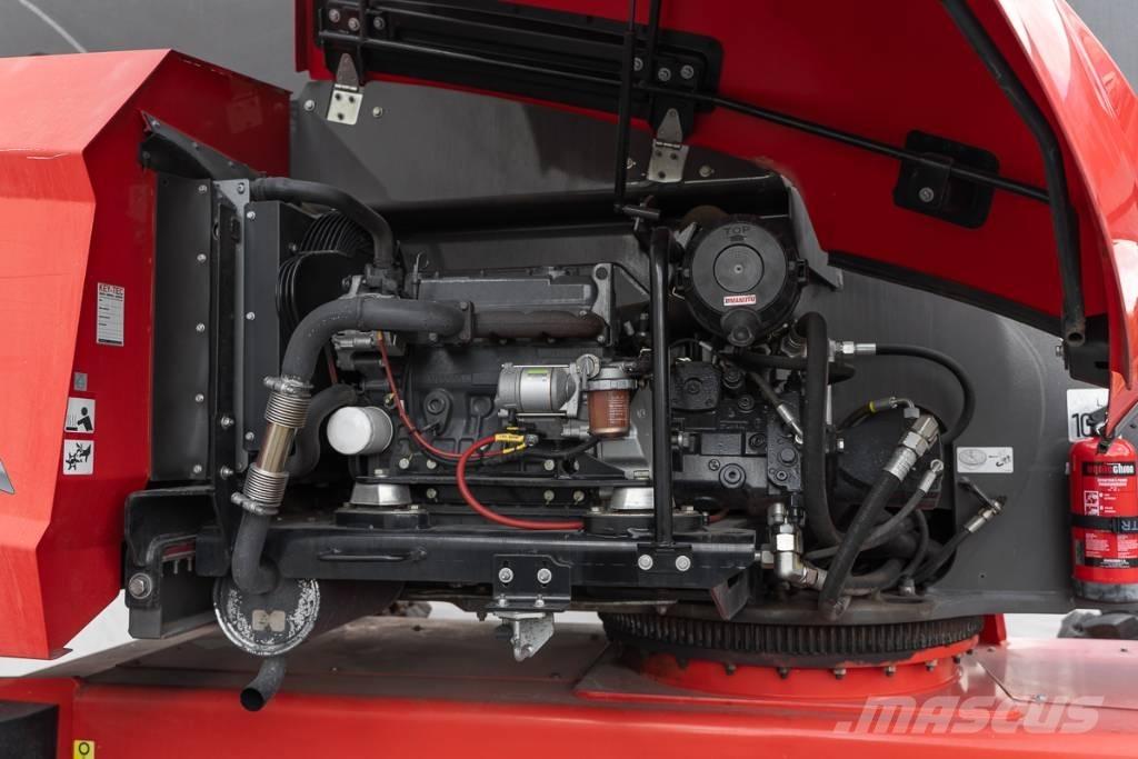 Manitou 220 TJ+ Kloubové plošiny