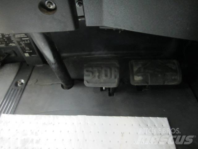 Linde H 30 D-03 Dieselové vozíky