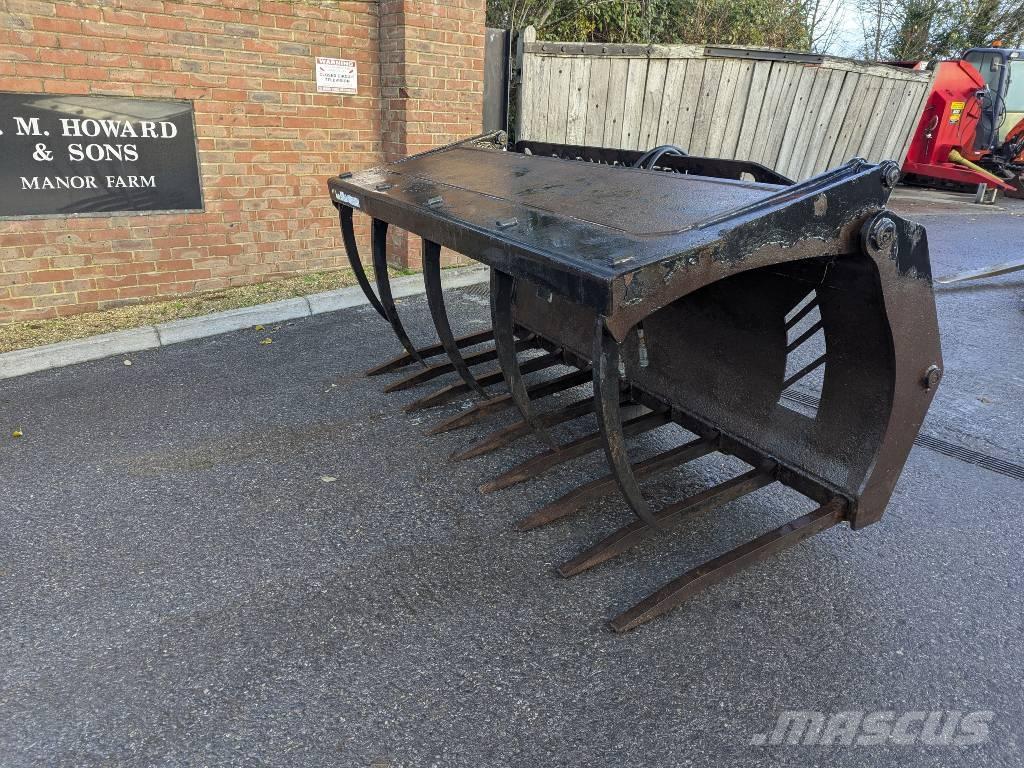 Strimech MUCK GRAB Další příslušenství k traktorům