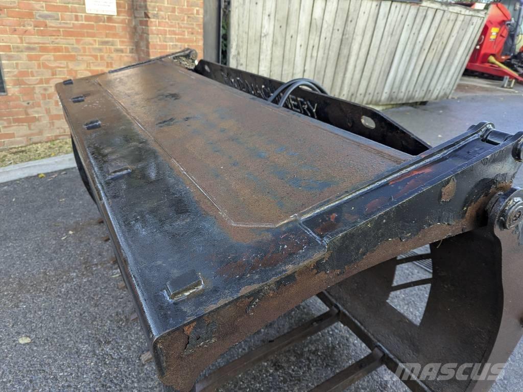 Strimech MUCK GRAB Další příslušenství k traktorům