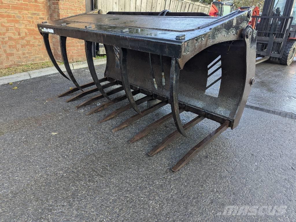 Strimech MUCK GRAB Další příslušenství k traktorům