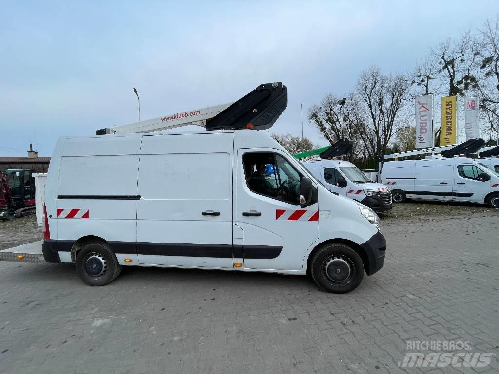 Klubb K32 Autoplošiny