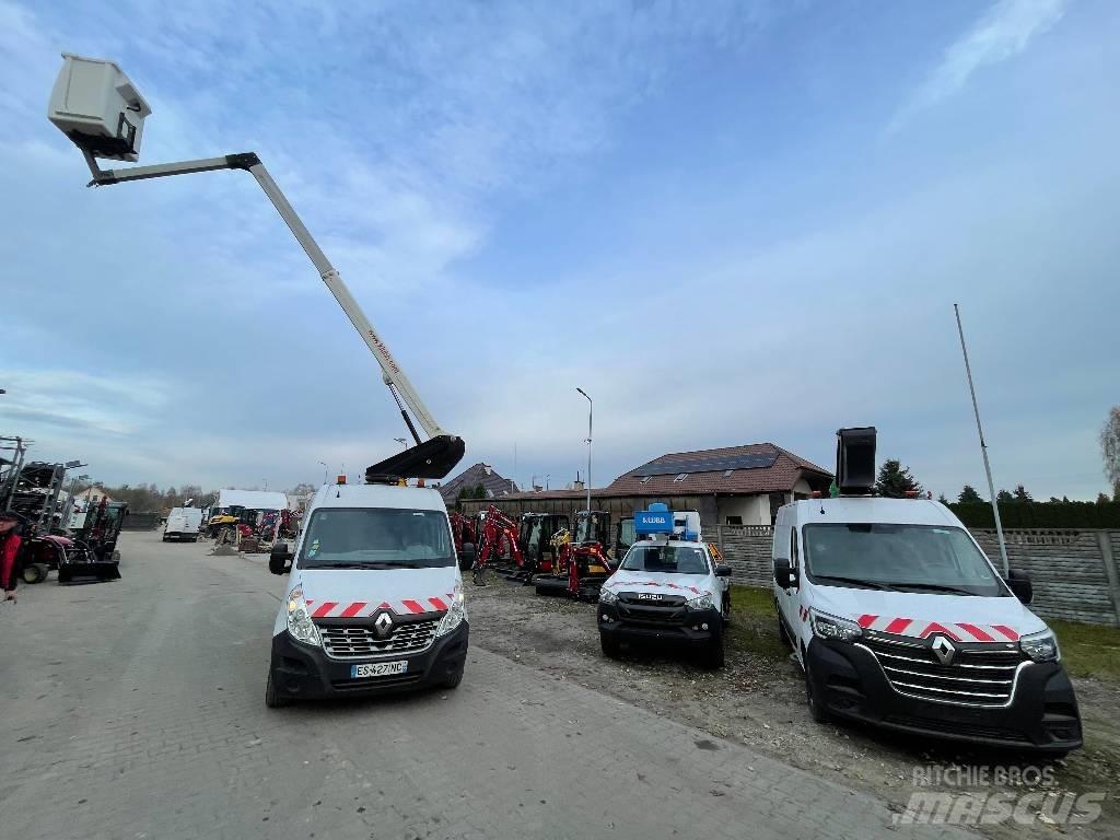 Klubb K32 Autoplošiny