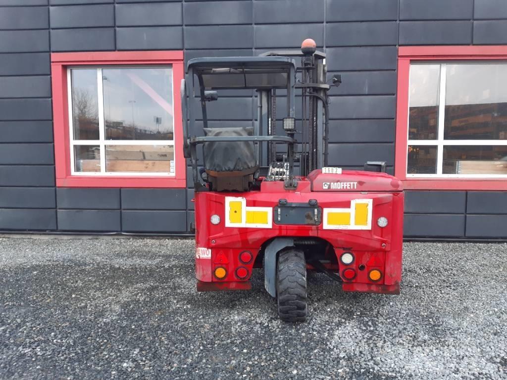 Moffett M5 25.3 Další