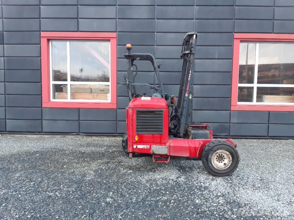 Moffett M5 25.3 Další
