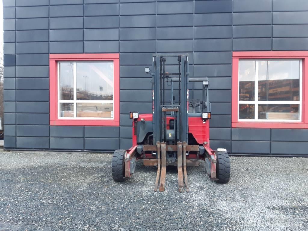 Moffett M5 25.3 Další