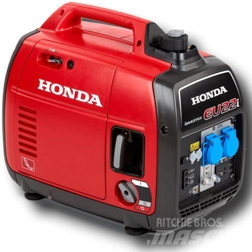 Honda EU22i Benzínové generátory