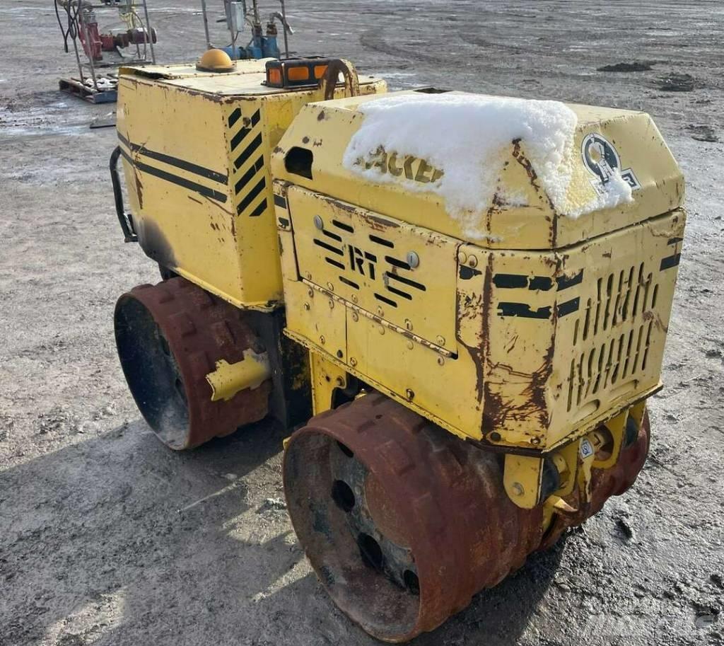 Wacker RTSC2 Půdní kompaktory