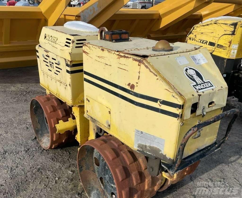 Wacker RTSC2 Půdní kompaktory