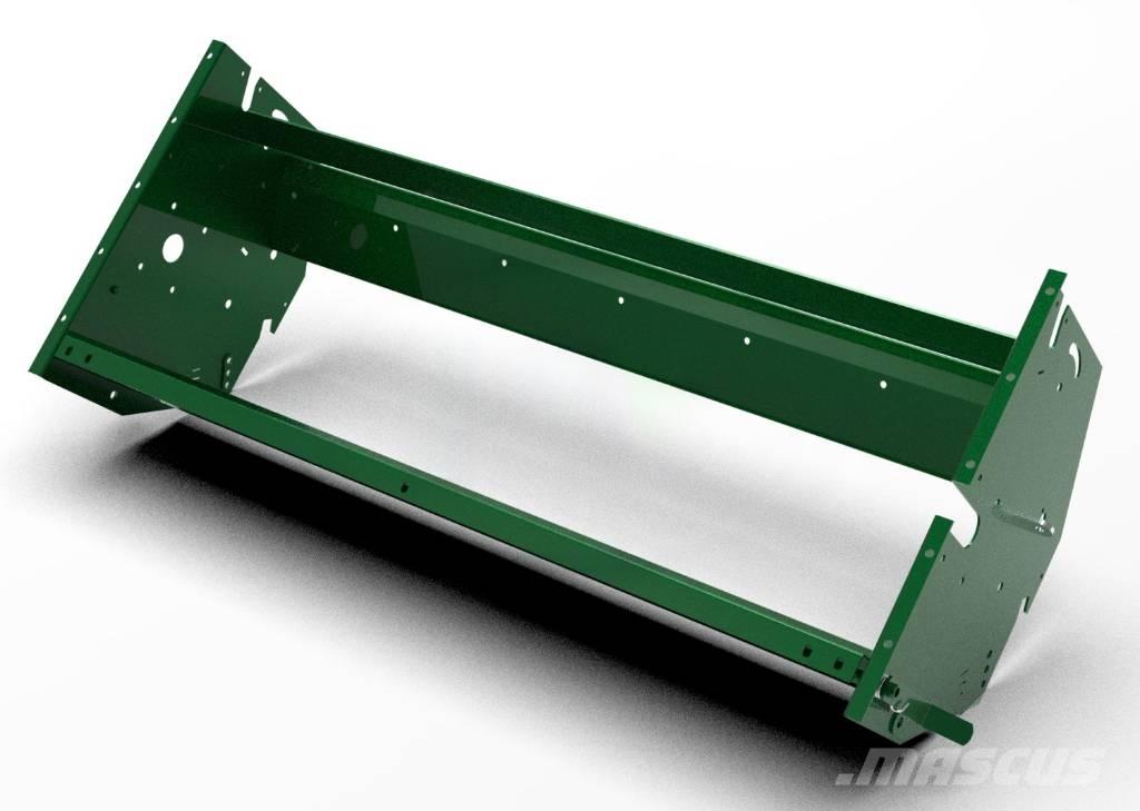 John Deere AZ56325 Příslušenství a náhradní díly ke kombajnům