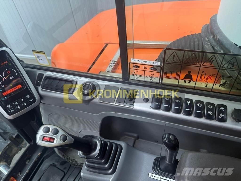 Doosan DX 85R-3 Midi rýpadla 7t - 12t