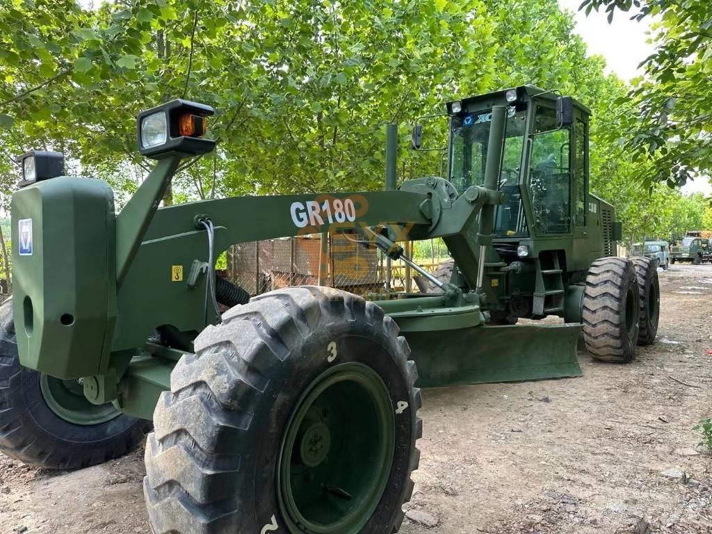 XCMG GR 180 Grejdry
