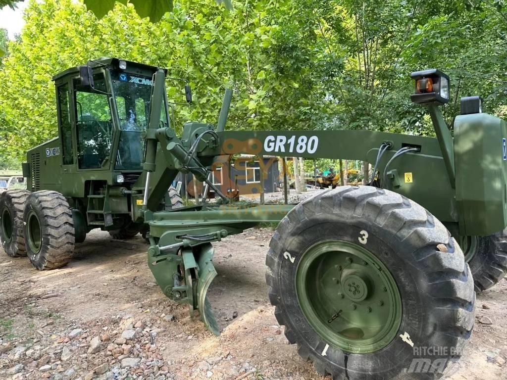 XCMG GR 180 Grejdry