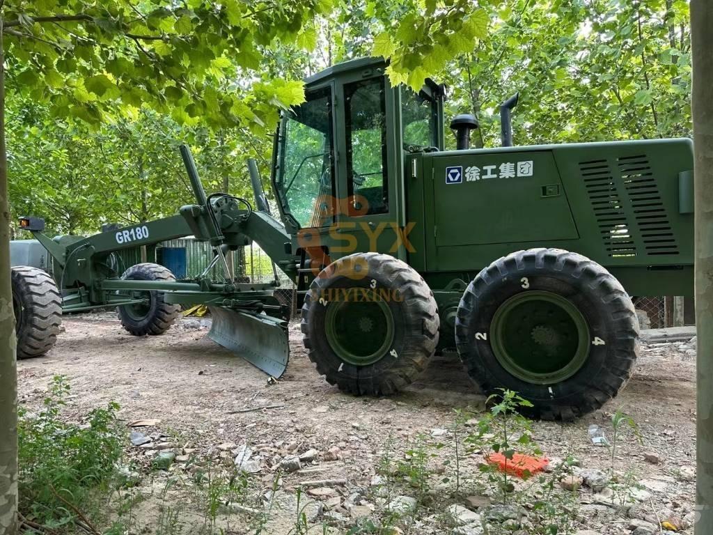 XCMG GR 180 Grejdry