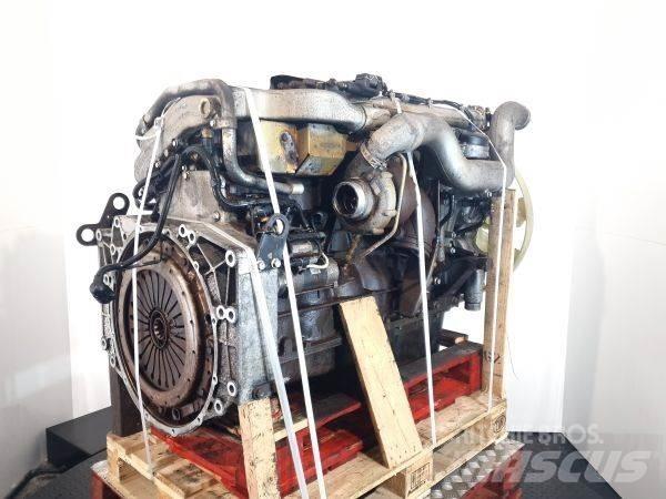 MAN D2066 LF02 Motory