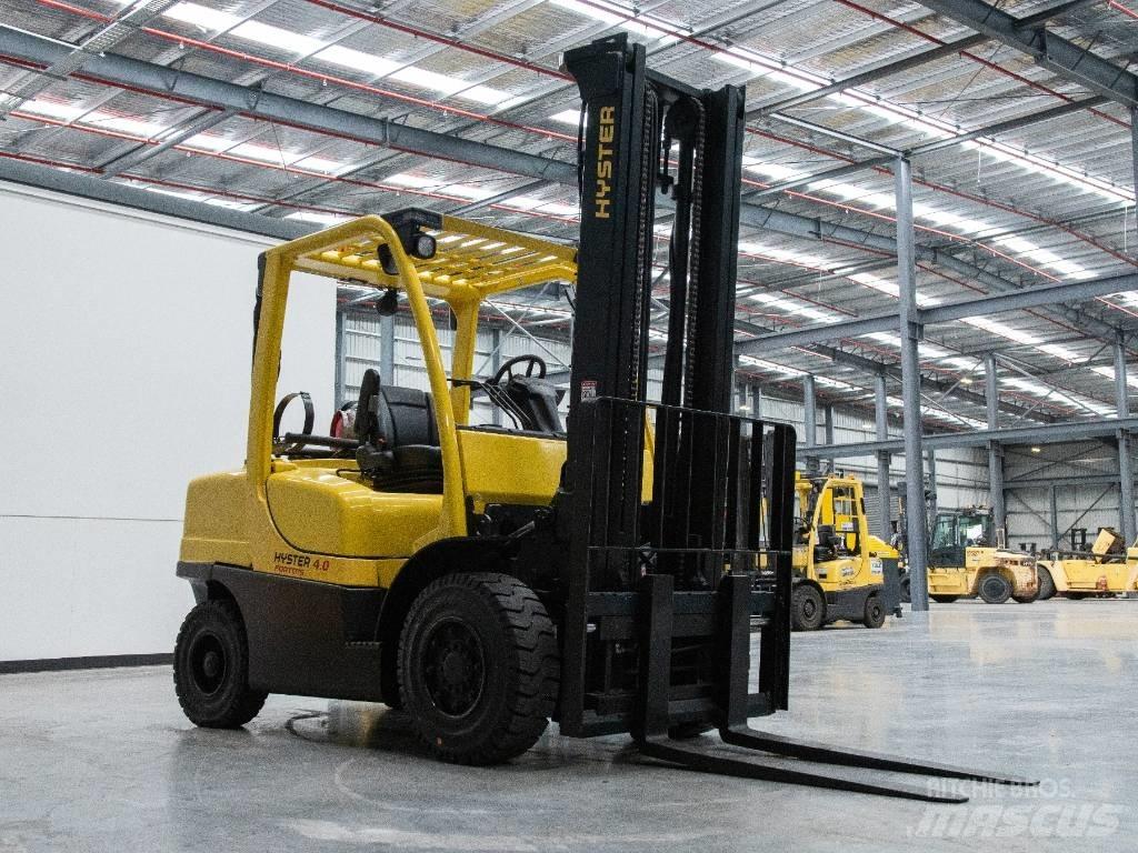 Hyster H4.0FT6 LPG vozíky