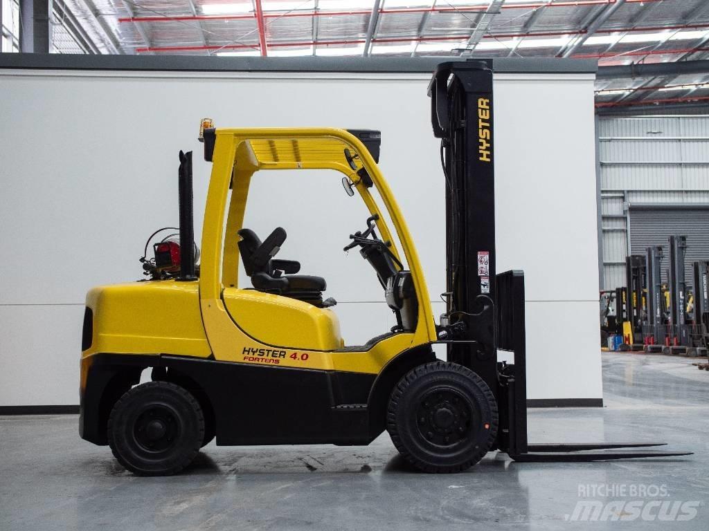 Hyster H4.0FT6 LPG vozíky