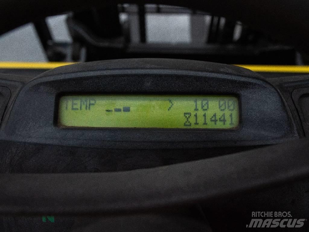 Hyster H4.0FT6 LPG vozíky