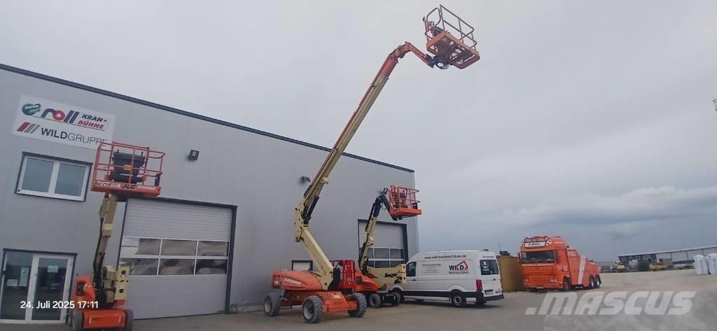 JLG Elektro M 600 JP Kloubové plošiny